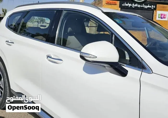 Hyundai Santa Fe 2020 photo 4