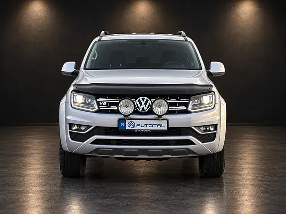 Volkswagen Amarok 2020 photo 2