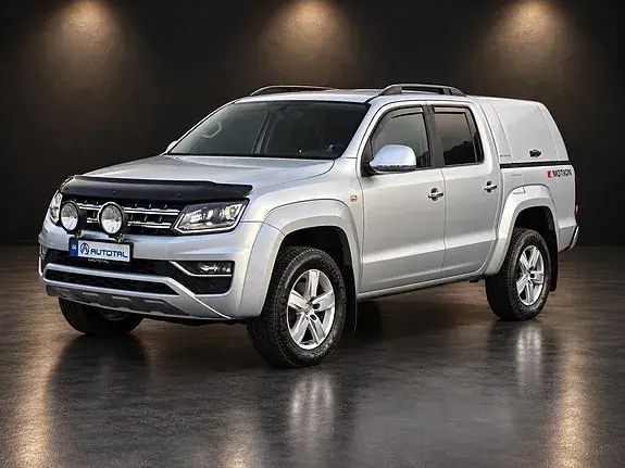 Volkswagen Amarok 2020 photo 3