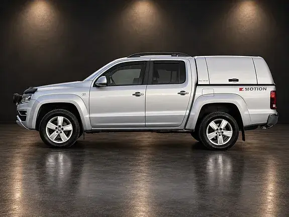 Volkswagen Amarok 2020 photo 5