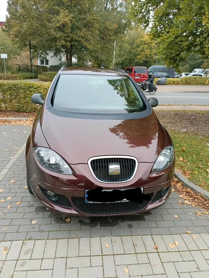 Seat Altea Xl