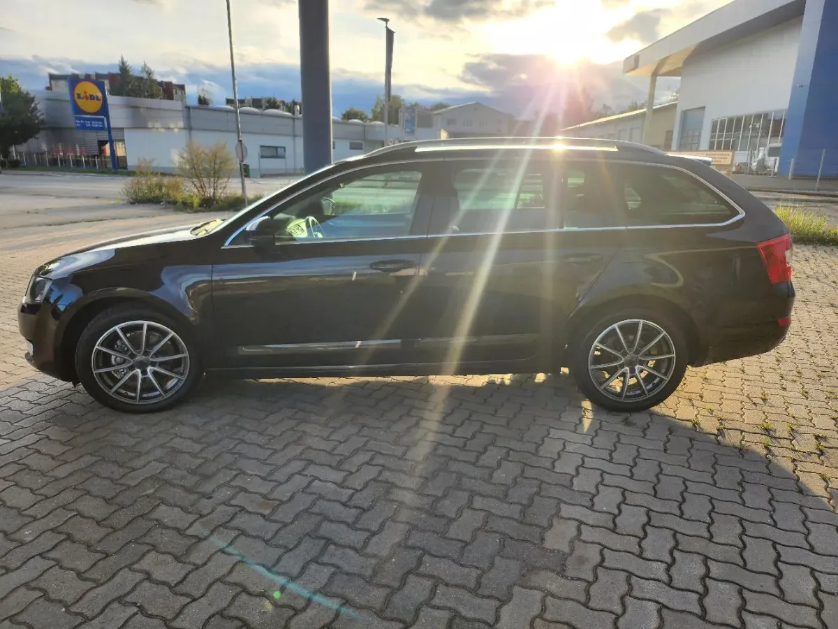 Skoda Octavia 2016 photo 3