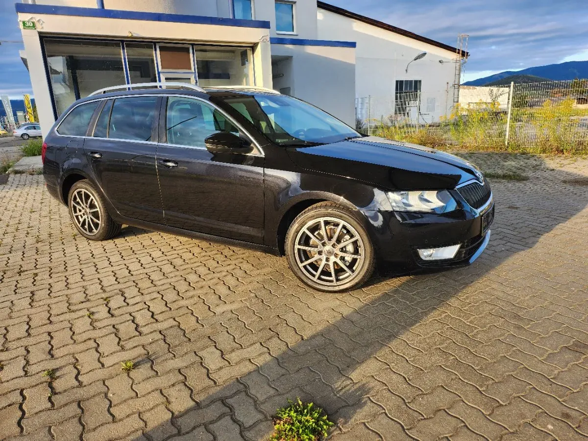 Skoda Octavia 2016 photo 2