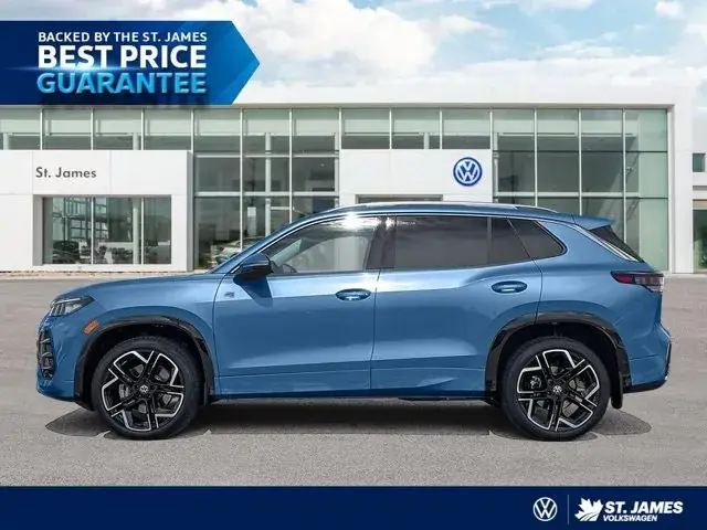 Volkswagen Tiguan 2027 photo 5