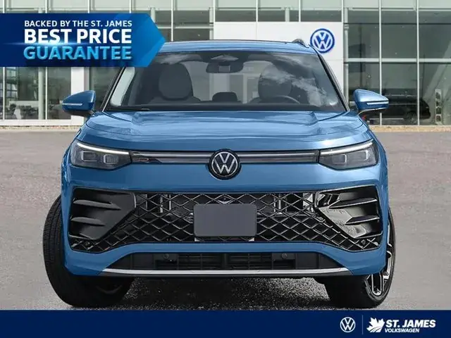 Volkswagen Tiguan 2027 photo 4
