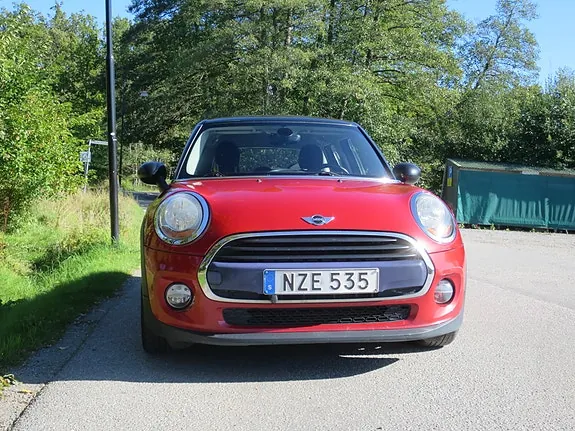 Mini Cooper 2016 photo 2