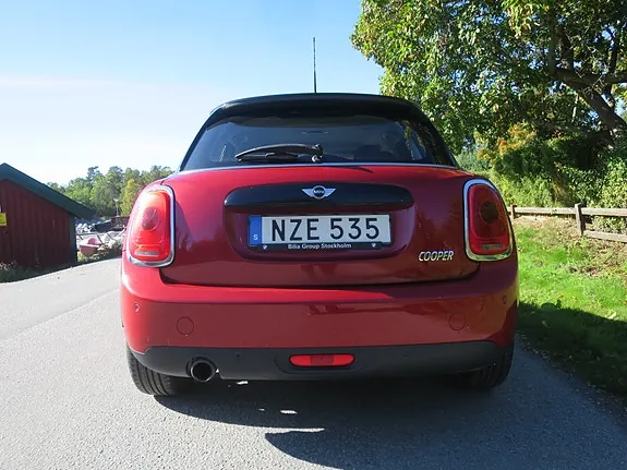 Mini Cooper 2016 photo 3