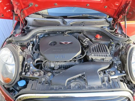 Mini Cooper 2016 photo 4