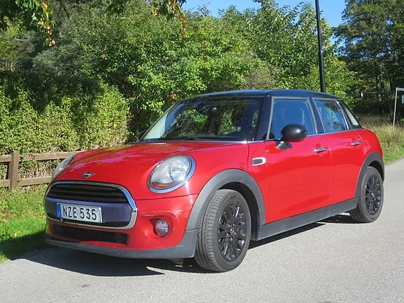 Mini Cooper