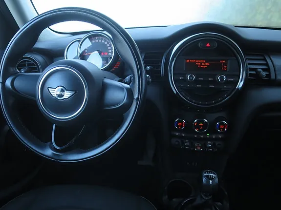 Mini Cooper 2016 photo 5