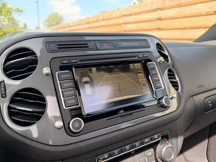 Volkswagen Tiguan 2014 photo 2