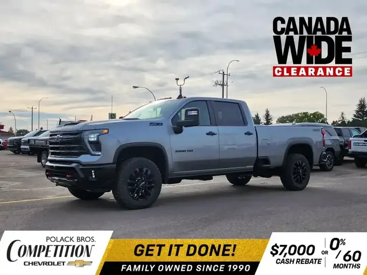 Chevrolet Silverado 3500