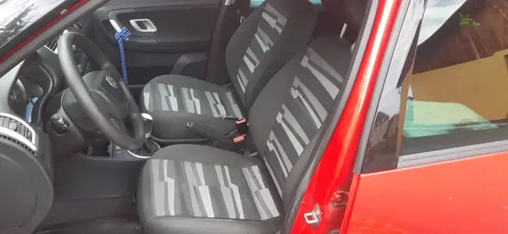 Skoda Roomster 2009 photo 2