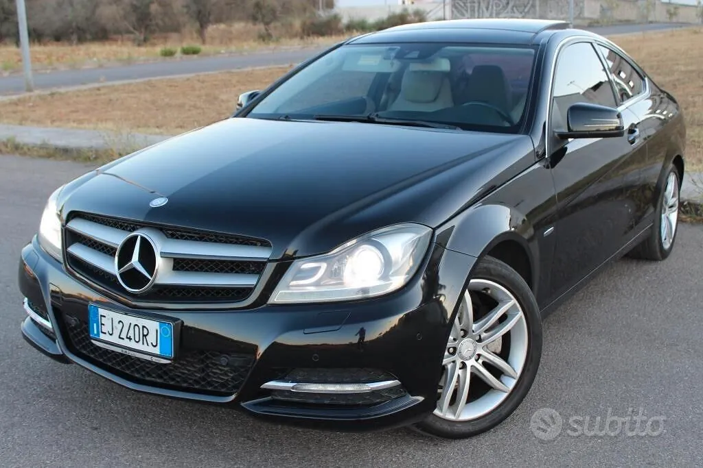 Mercedes-Benz C