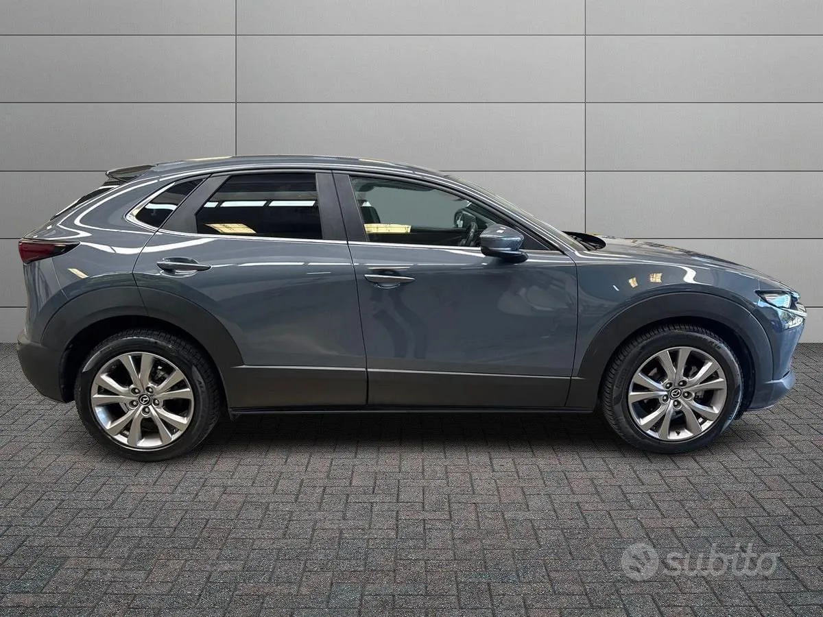 Mazda Cx-30 2020 photo 3