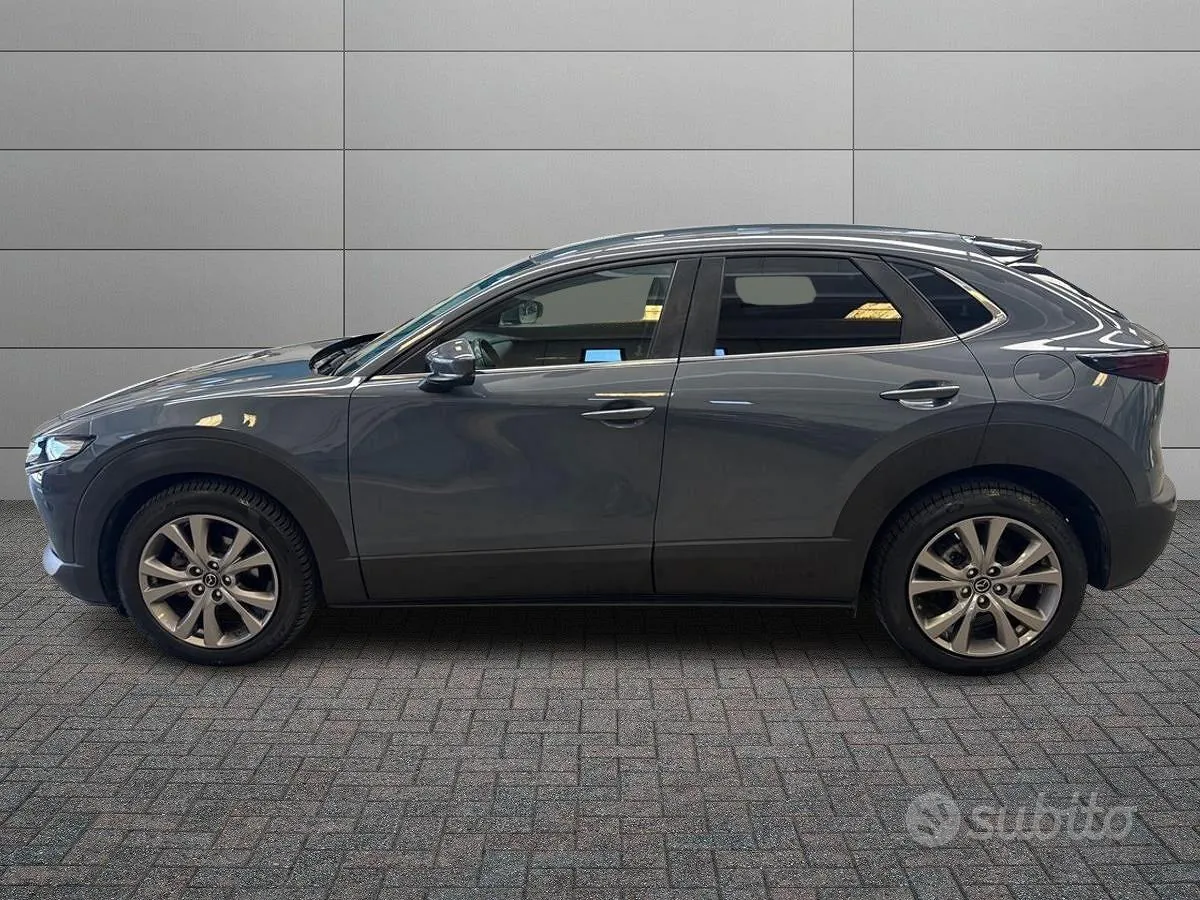 Mazda Cx-30 2020 photo 2