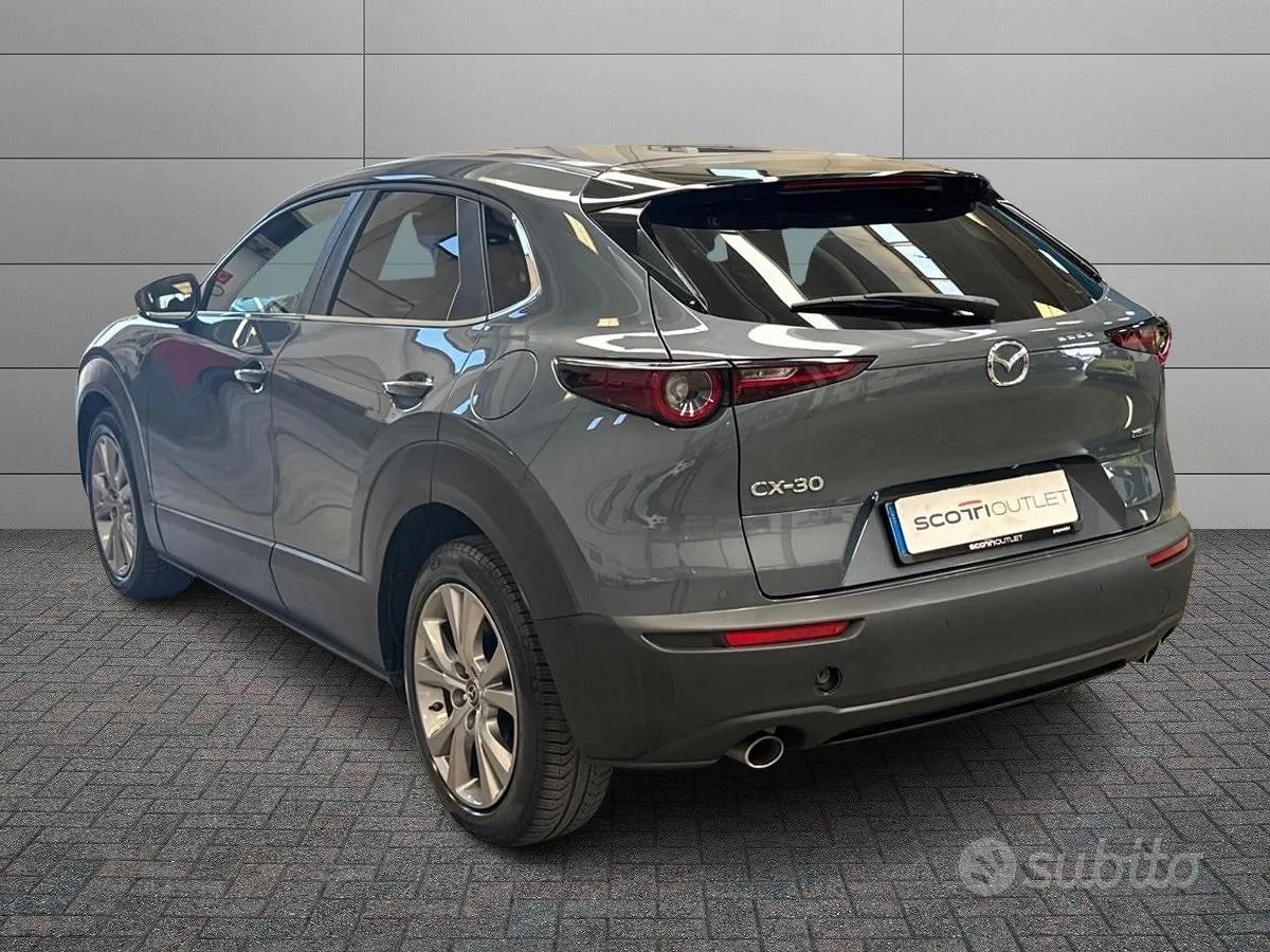 Mazda Cx-30 2020 photo 4