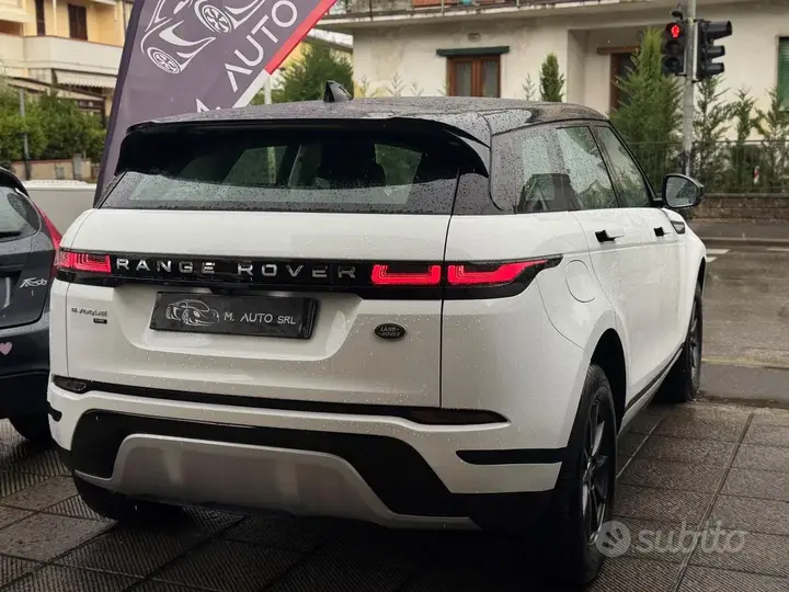 Land Rover Range Rover Evoque 2019 photo 3