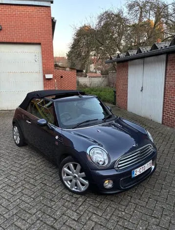 Mini Cabrio