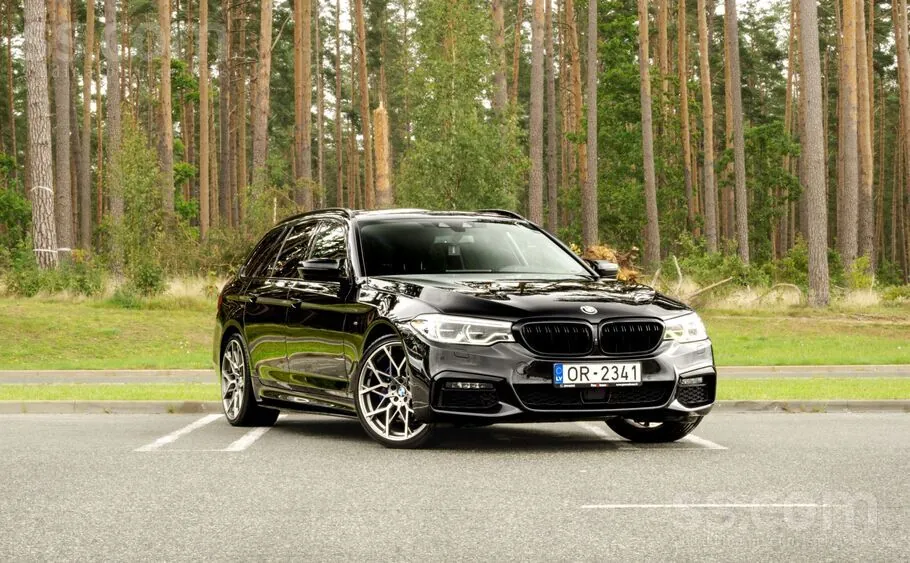 BMW 530 2019 photo 2