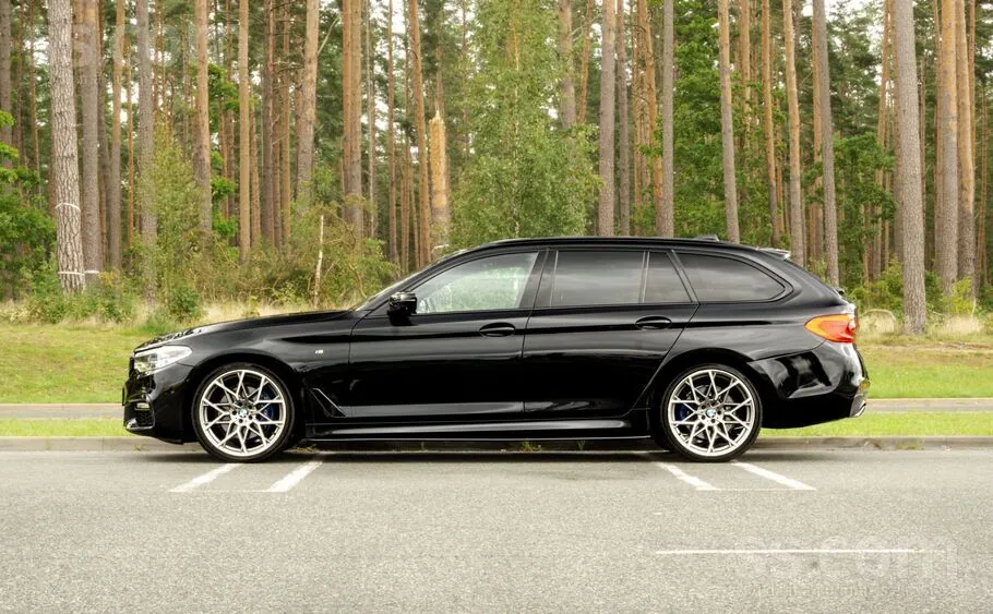 BMW 530 2019 photo 5