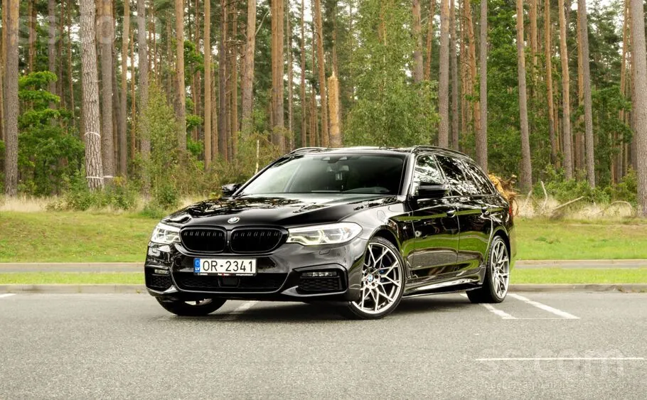 BMW 530 2019 photo 4