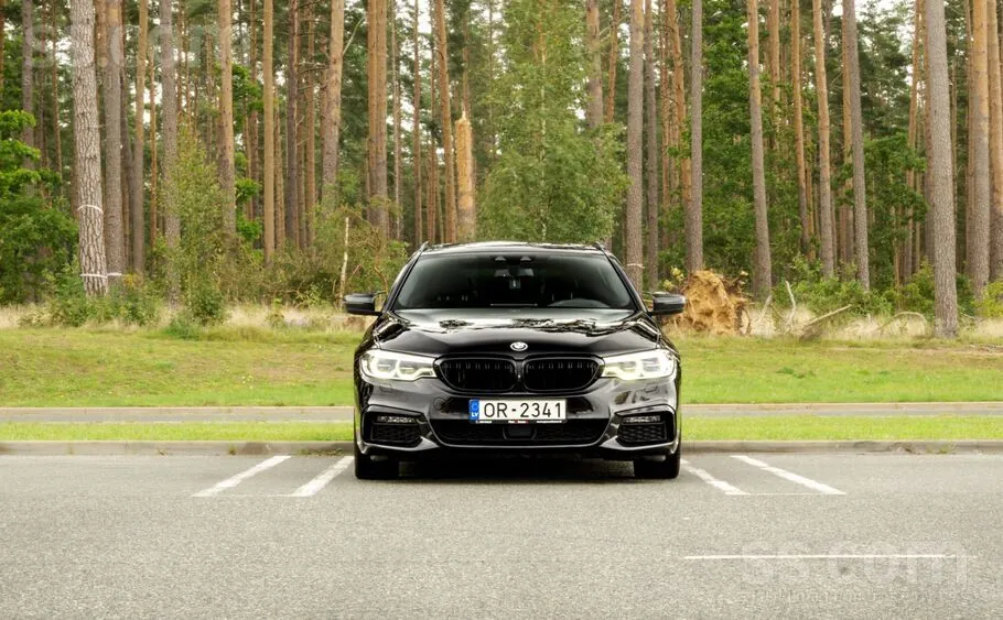 BMW 530 2019 photo 3