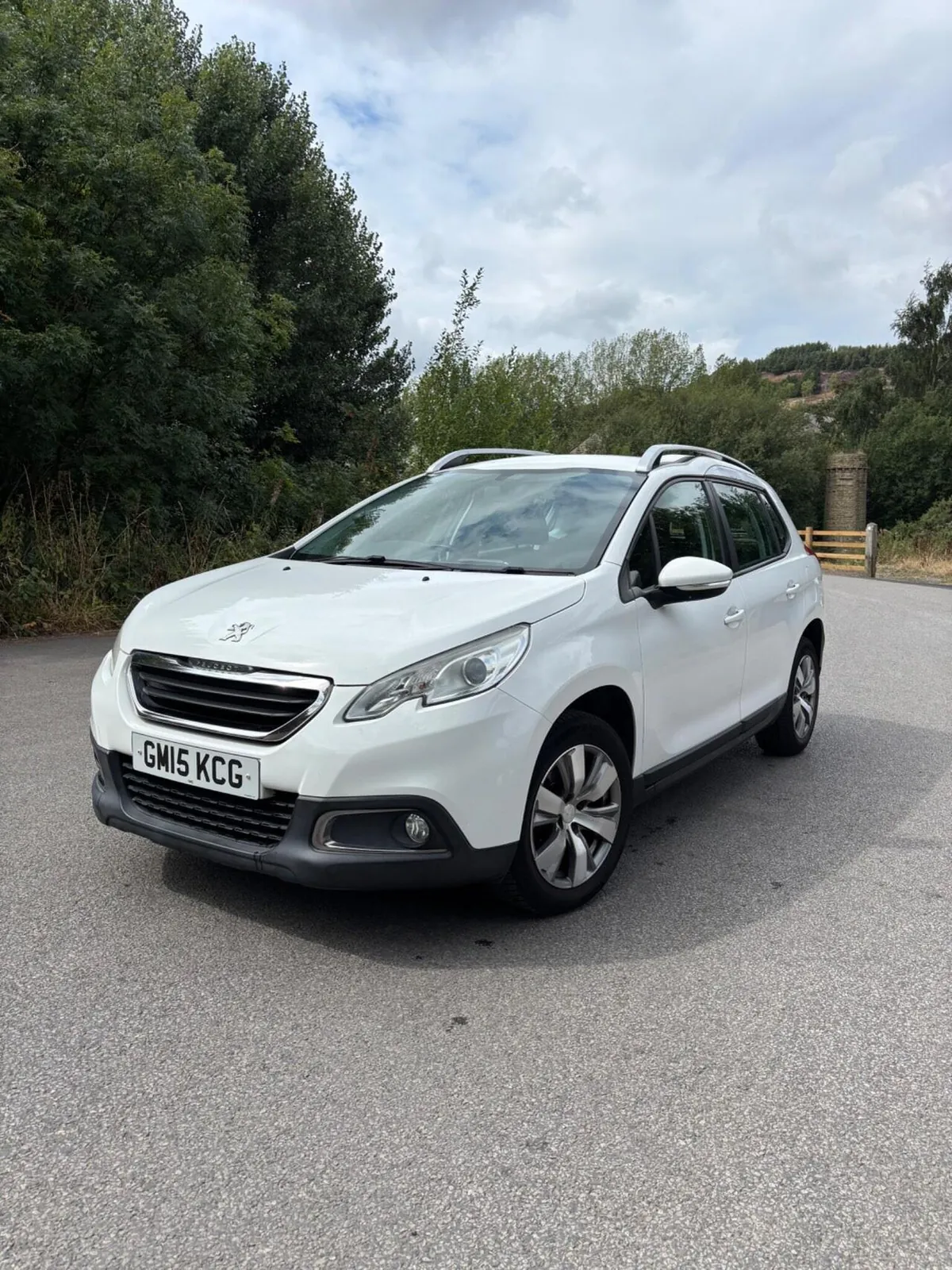 Peugeot 2008 2015 photo 3