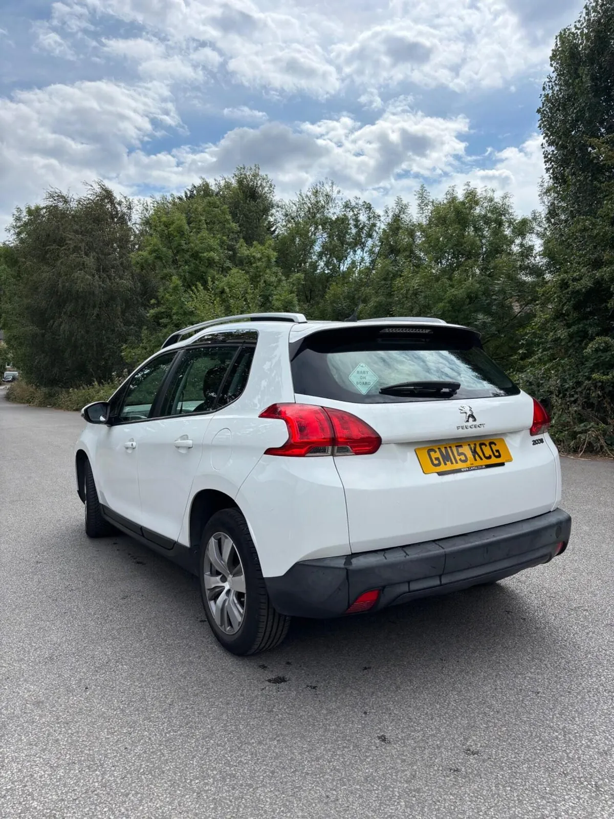 Peugeot 2008 2015 photo 4