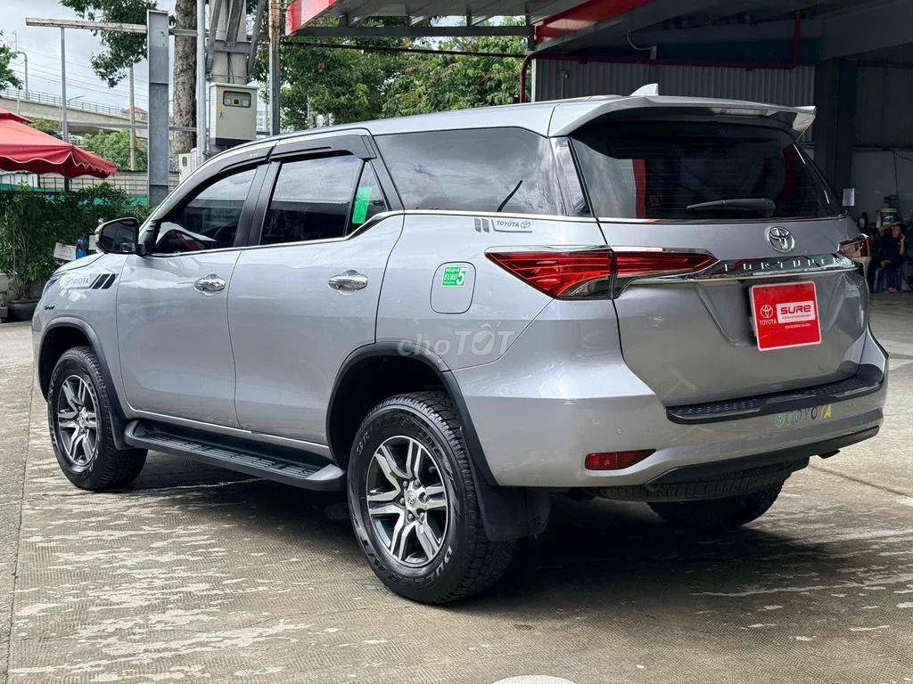 Toyota Fortuner 2024 photo 5