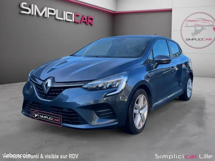 Renault Clio 2021 photo 4