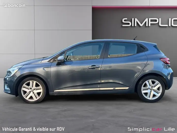 Renault Clio 2021 photo 5