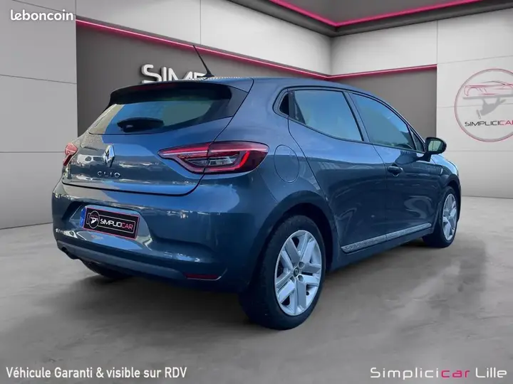 Renault Clio 2021 photo 3