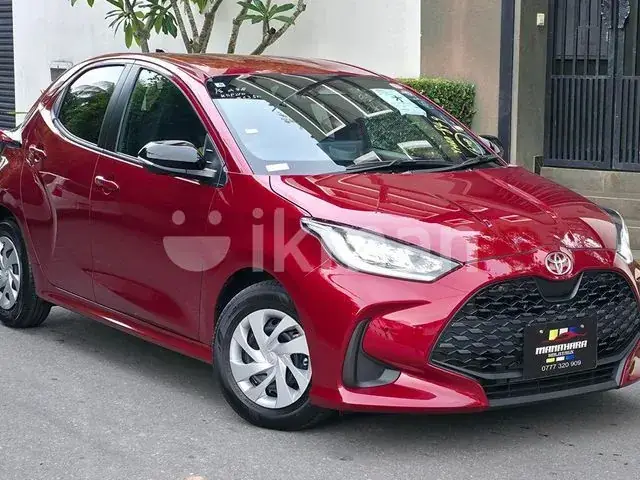Toyota Yaris 2026 photo 2