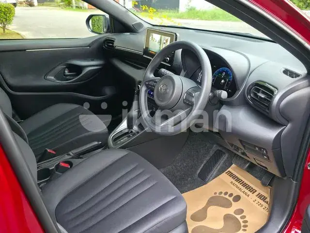 Toyota Yaris 2026 photo 5