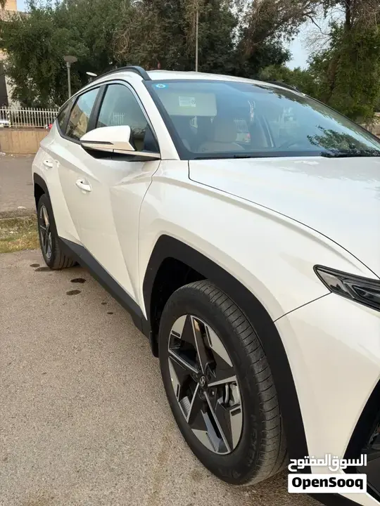 Hyundai Tucson 2025 photo 2