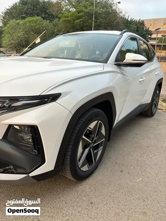 Hyundai Tucson 2025 photo 3