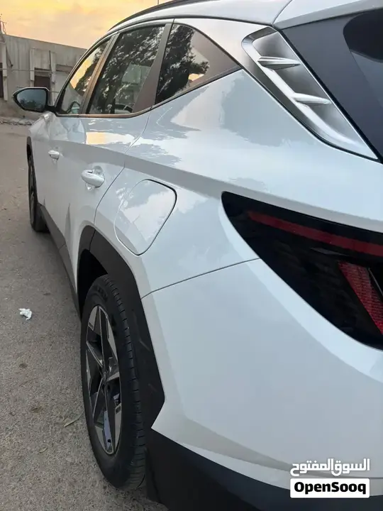Hyundai Tucson 2025 photo 4