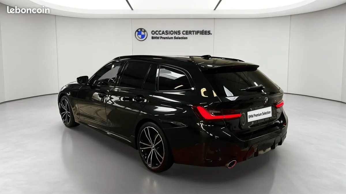 BMW Série 3 2024 photo 3