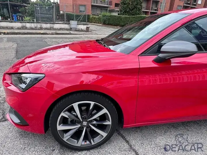 Seat Leon 2022 photo 4