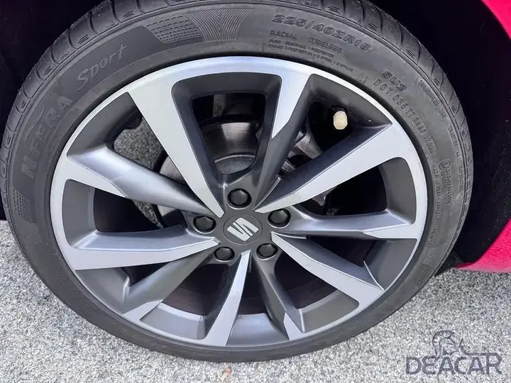 Seat Leon 2022 photo 5