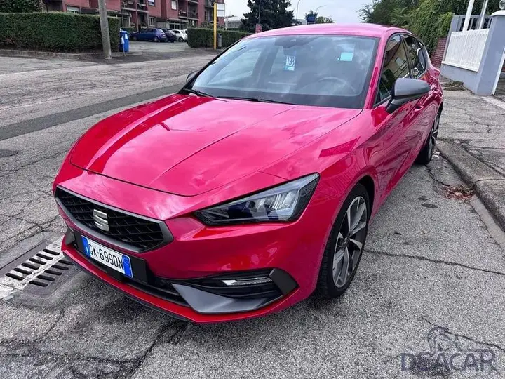 Seat Leon