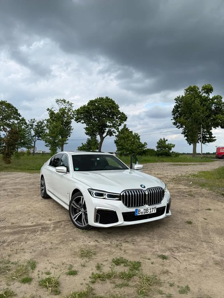 BMW 730D