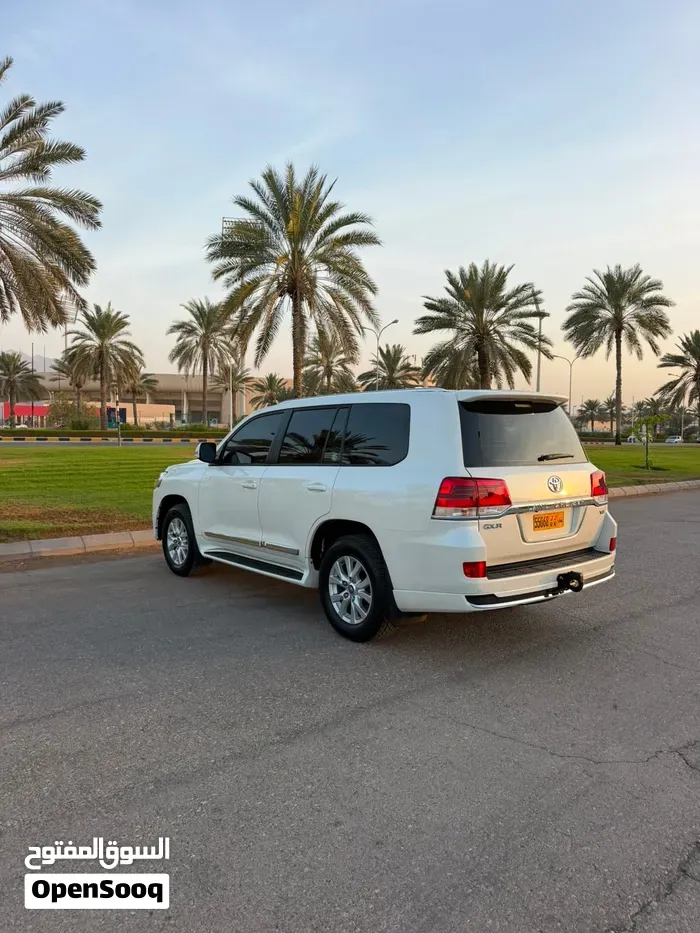 Toyota Land Cruiser 2020 photo 4