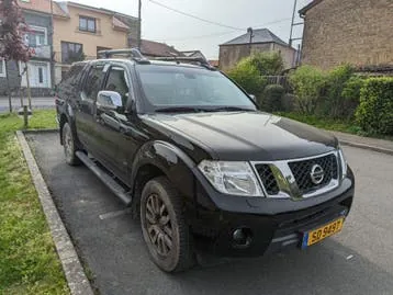 Nissan Navara Double Cabine