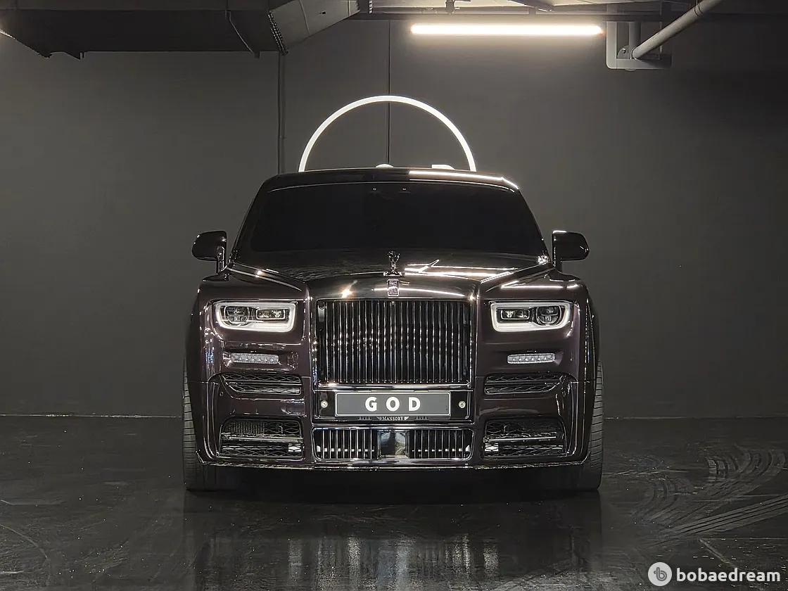 Rolls-Royce Phantom