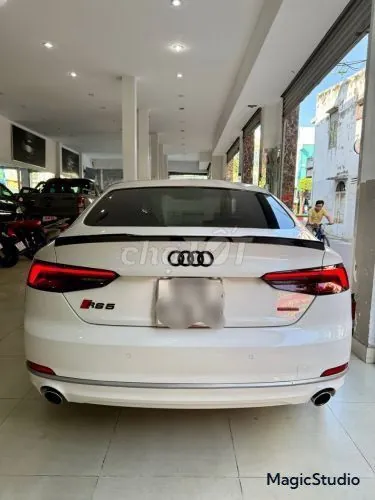 Audi A5 2018 photo 3