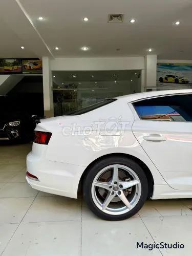 Audi A5 2018 photo 4