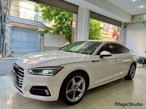 Audi A5 2018 photo 2