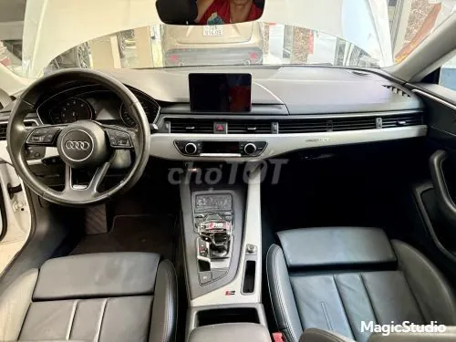 Audi A5 2018 photo 5